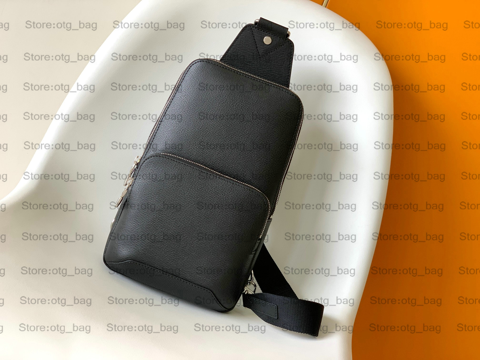 Avenue Sling Crossbody Messenger Bag Mens Designer Leather Handbag Luxurys Cross body Bags Damier Graphite Canvas N41719 M59926 N46345 M30443 M30859, Customize
Avenue Sling Crossbody Messenger Bag Mens Designer Leather Handbag Luxurys Cross body Bags Damier Graphite Canvas N41719 M59926 N46345 M30443 M30859, Customize