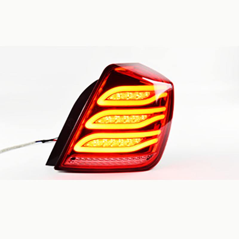 Auto Tuning Taillights For Buick Excelle 2003-2007 LED Fog Lights Day Running Light DRL Car Accessories Opel Taillight