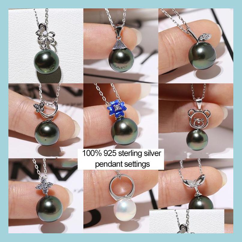 Jewelry Settings 100% 925 Sterling Sier Pendant Settings Diy 24 Styles Pearl Necklace Forwomen Fashion Jewelry With Chain Wedding Dro Dhqku
Jewelry Settings 100% 925 Sterling Sier Pendant Settings Diy 24 Styles Pearl Necklace Forwomen Fashion Jewelry With Chain Wedding Dro Dhqku