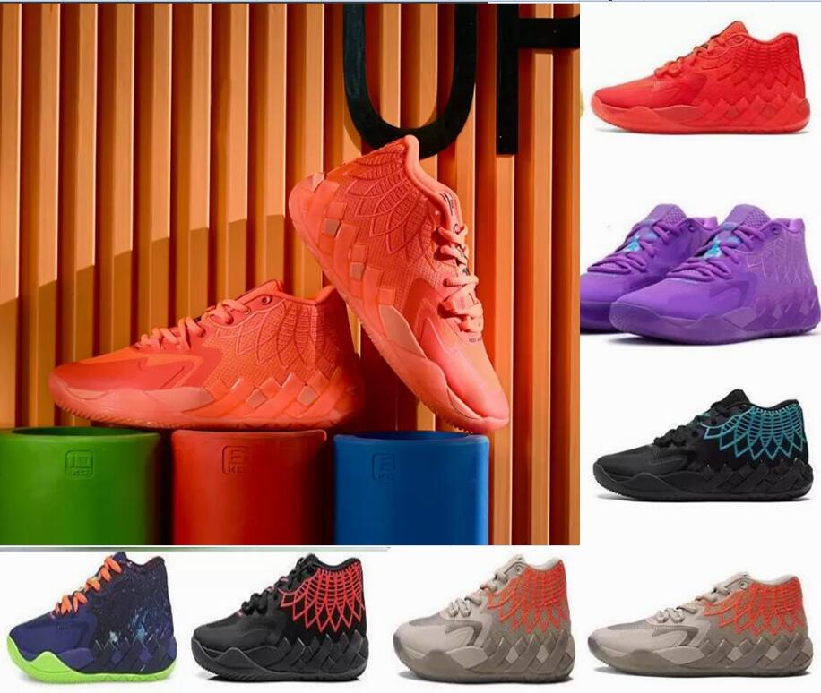 Basketball Shoes LaMelo Ball Shoe Queen City Black Blast Buzz City LO UFO Not From Here Rock Ridge Red Sport Trainner Sneakers for Men&Women, Bxx
Basketball Shoes LaMelo Ball Shoe Queen City Black Blast Buzz City LO UFO Not From Here Rock Ridge Red Sport Trainner Sneakers for Men&Women, Bxx