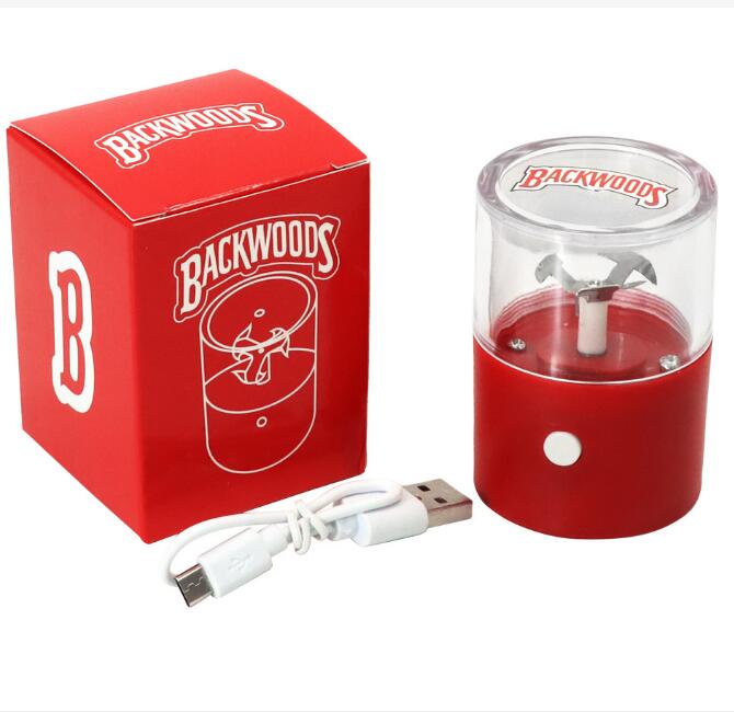Smoking Accessories Electric smoke grinder USB rechargeable plastic shredder herbgrinder
Smoking Accessories Electric smoke grinder USB rechargeable plastic shredder herbgrinder