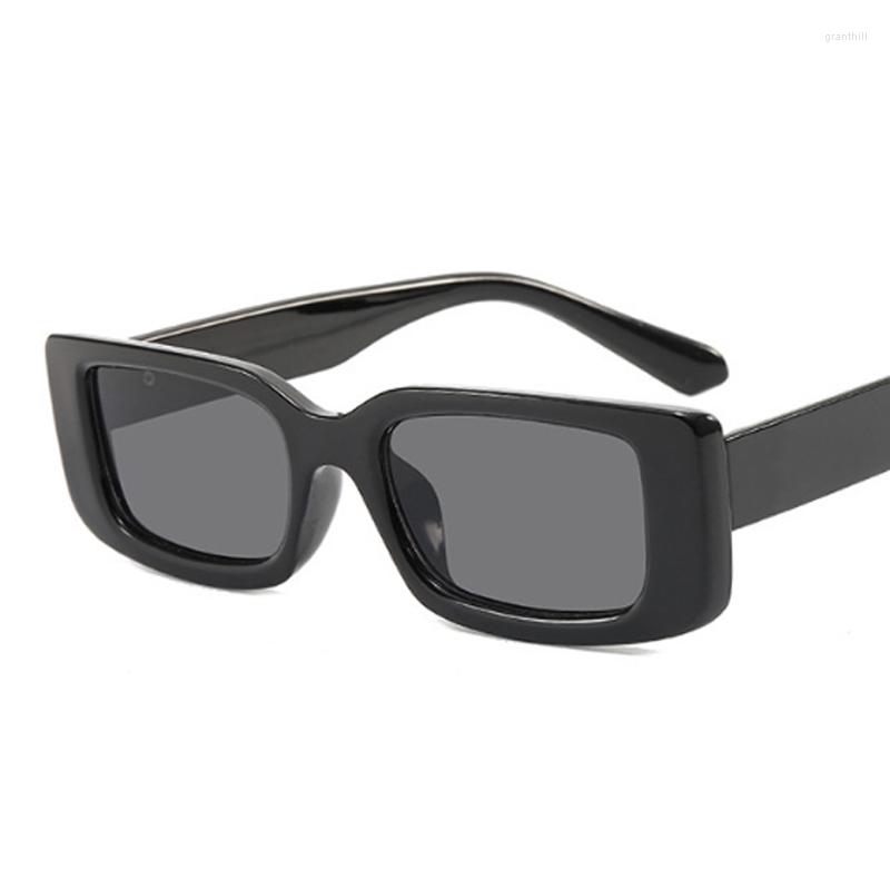 Sunglasses Ins Square Women Brand Designer Small Frame Rectangle Sun Glasses Fashion Female Clear Lens Personality Shades
Sunglasses Ins Square Women Brand Designer Small Frame Rectangle Sun Glasses Fashion Female Clear Lens Personality Shades