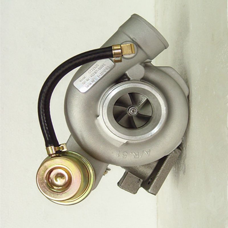 BD30TI Turbocharger 452187-0006 452187-5006S 1441169T00 14411-69T00 GT2252S Turbo CapsStar truck