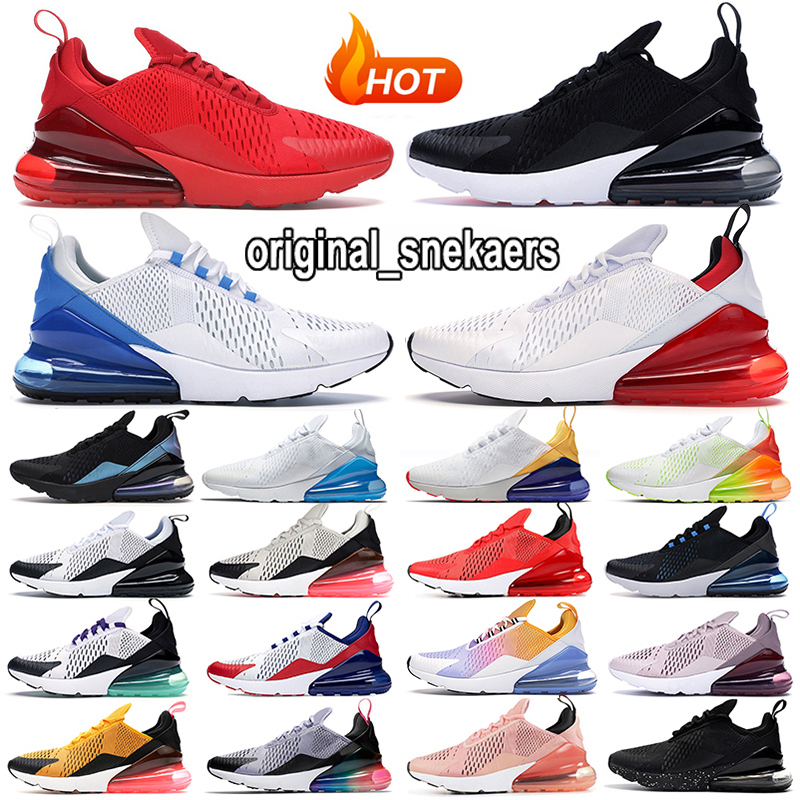 OG 270 Running Shoes for Men Women Sneakers 270s Chaussures Triple Red Black Core White University Red Tiger Bred South Beach Hot Punch Outdoor Sports Trainers, Medium olive
OG 270 Running Shoes for Men Women Sneakers 270s Chaussures Triple Red Black Core White University Red Tiger Bred South Beach Hot Punch Outdoor Sports Trainers, Medium olive