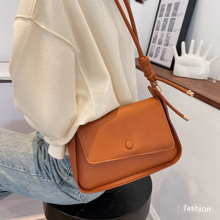 HBP Bag womens bags spring simple fashion able buckle small square all handbags shoulder y8490Q99