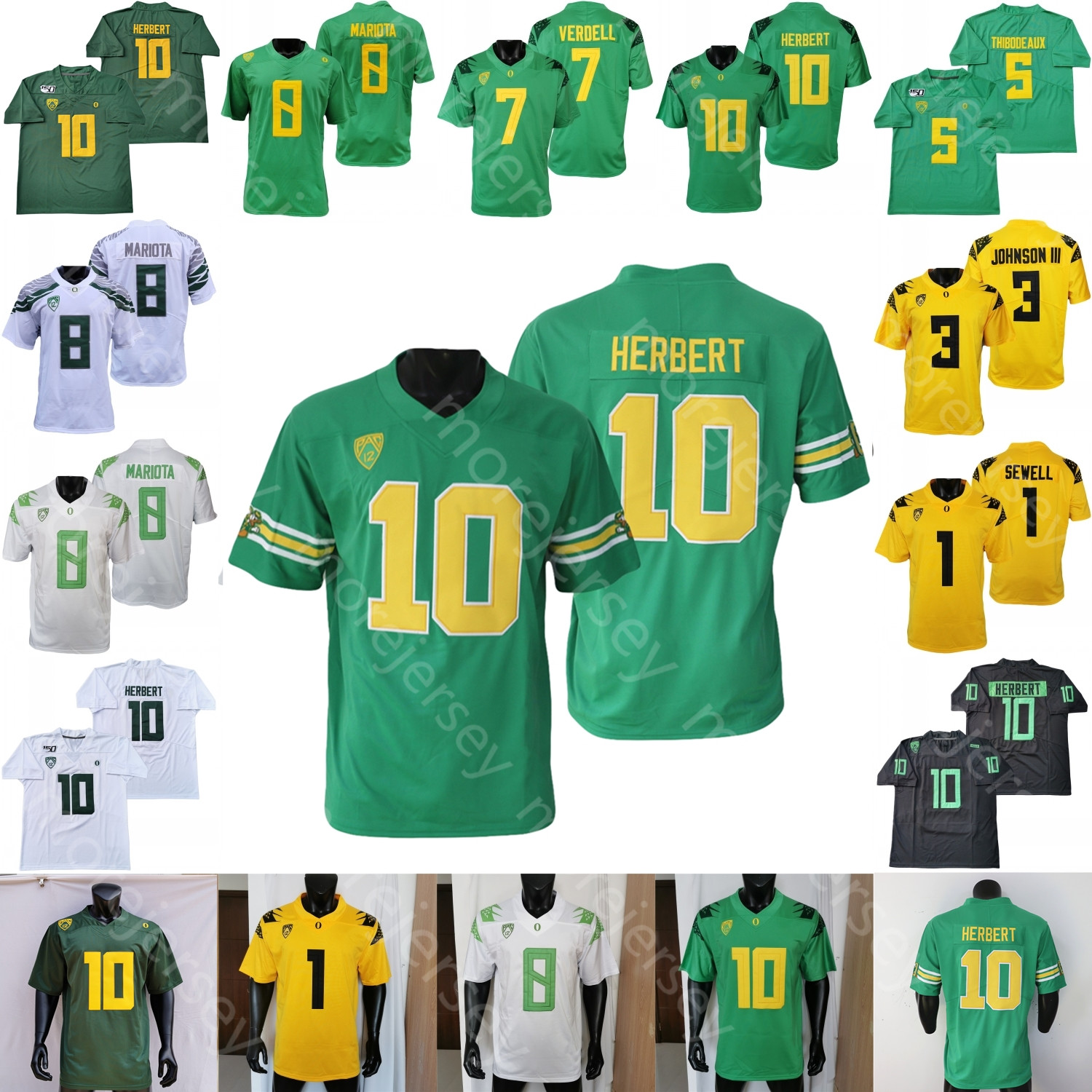 Oregon Ducks Football Jersey NCAA College Marcus Mariota Justin Herbert Bo Nix Terrance Ferguson Irving Whittington Franklin Hill Flowe Dollars Cardwell, Green
Oregon Ducks Football Jersey NCAA College Marcus Mariota Justin Herbert Bo Nix Terrance Ferguson Irving Whittington Franklin Hill Flowe Dollars Cardwell, Green