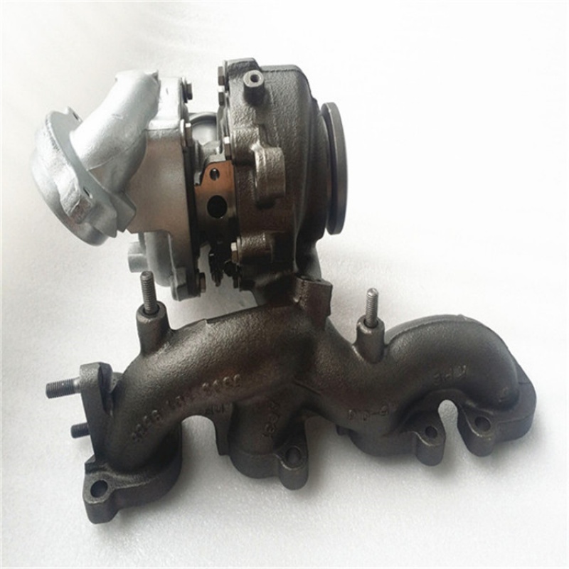 BV43 turbo charger 53039880208 03l253056 for 2.0L TDI-CR US07 engine