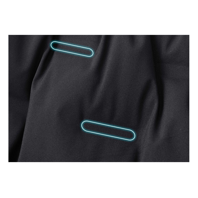New Fashion Men Thicken Fleece Sweatpants Winter Men's Outdoor Jogger Down Pants Waterproof Thermal Casual Pant Sportwears