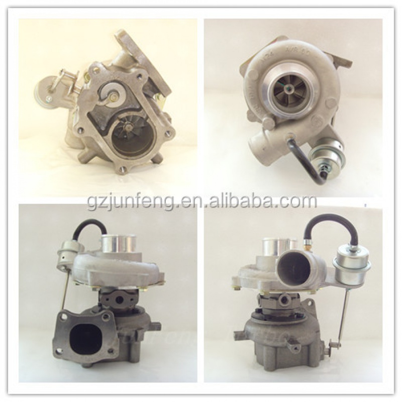 GT25 Turbo 8972089663 700716-5020S 4HE1 Engine Turbocharger