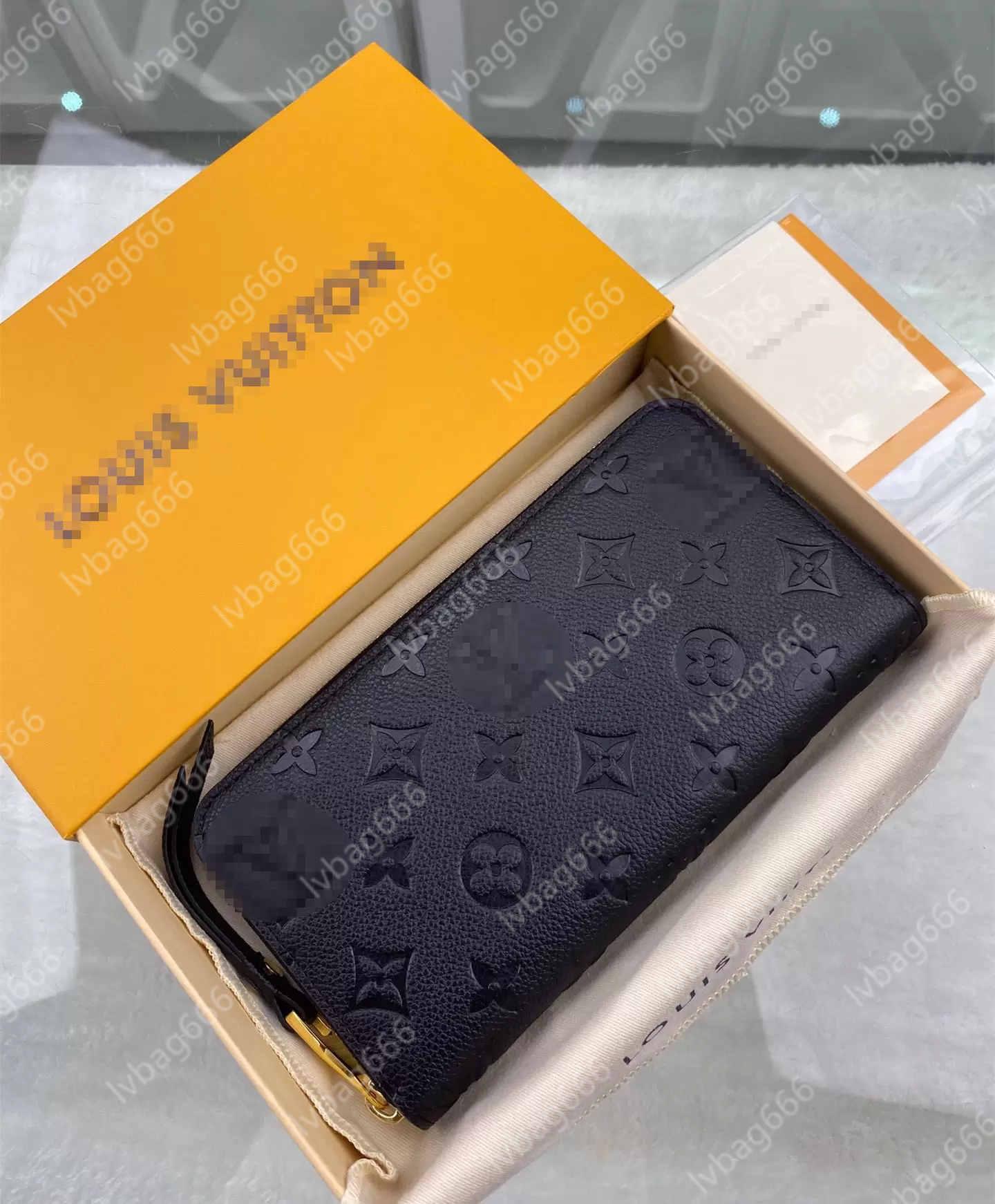LVs Louiseities Viutonities GGs Designers Leather Single Zipper Long Wallets Evening Bags Coin Purse Embossed Clutch Wallet with Box Serial, G7 black large print
LVs Louiseities Viutonities GGs Designers Leather Single Zipper Long Wallets Evening Bags Coin Purse Embossed Clutch Wallet with Box Serial, G7 black large print