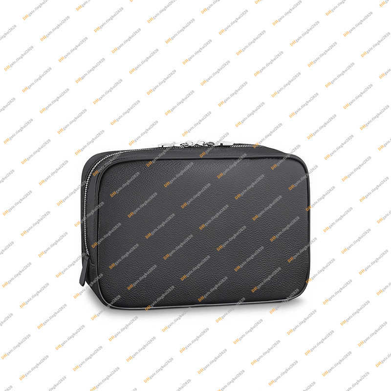 TOP. M43383 TOILET POUCH bags GM N47521 Designer Mens Travel Bag Accessories, Black flower 1/ with dust bag
TOP. M43383 TOILET POUCH bags GM N47521 Designer Mens Travel Bag Accessories, Black flower 1/ with dust bag