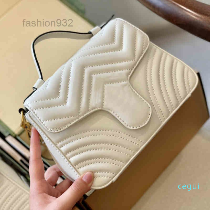 2024 new fashion Evening Bags Shoulder Bag Top Quality Handbags Leather Women Fringed Messenger Classic Double Letter Clasp Decoration Crossbody Brand