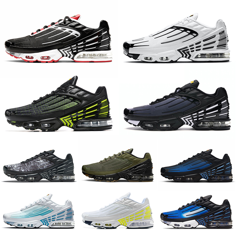 Breathable Tn 3 Men Trainers Running Shoes Plus III Bone Black White Volt Olive Green Women Sneakers Runners Laser Blue Purple Graphic Prints Gold Sports Tns Shoe US 12, 39-46 (1)
Breathable Tn 3 Men Trainers Running Shoes Plus III Bone Black White Volt Olive Green Women Sneakers Runners Laser Blue Purple Graphic Prints Gold Sports Tns Shoe US 12, 39-46 (1)