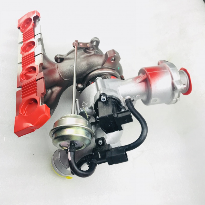 original brand new Turbo 06H145713D 06H145713G TFSI engine turbocharger for Q5 8R 2.0 TFSI hybrid engine