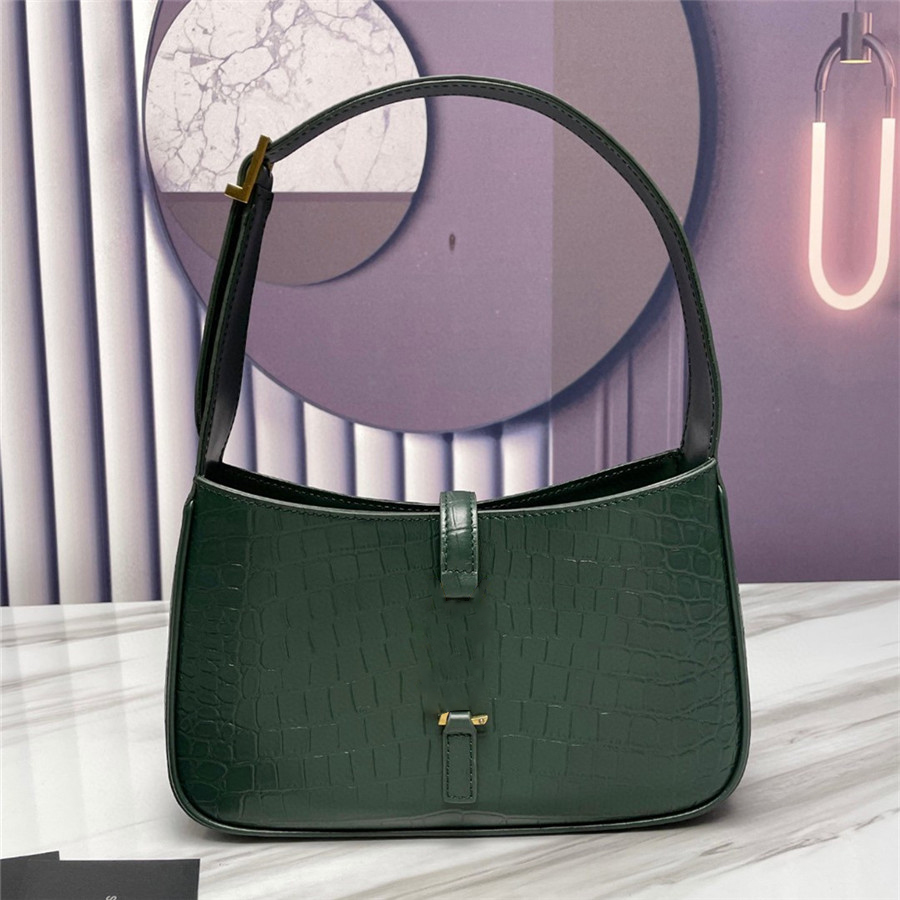 7A Top Designer bags LE5A7 Bag Underarm bag Handbag 657228 Fashion Classic Women's Genuine Leather bag Luxury Custom made 25cm Crocodile pattern cowhide, Box
7A Top Designer bags LE5A7 Bag Underarm bag Handbag 657228 Fashion Classic Women's Genuine Leather bag Luxury Custom made 25cm Crocodile pattern cowhide, Box