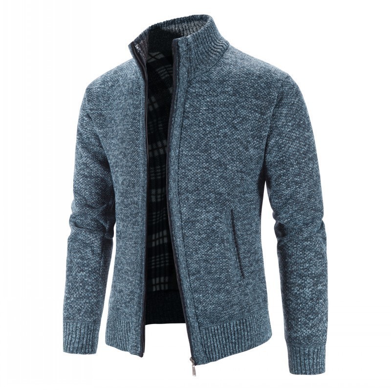 Men's Sweaters Spring Autumn Knitted Sweater Men Fashion Slim Fit Cardigan Men Causal Sweaters Coats Solid Single Breasted Cardigan men 220928