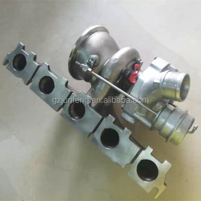 Auto engine parts REFURBISHED Turbocharger For Q3 TT RS 2.5L TFSI 8J Engine CEPA R5 B03G 07K145701A 07K145701B 18559880000