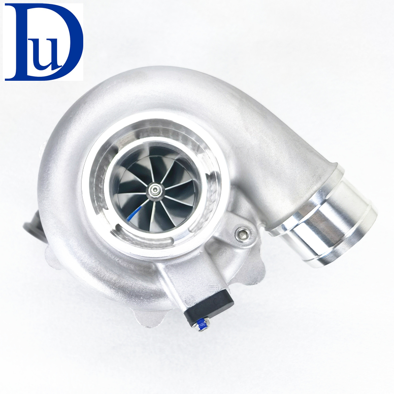 858161-5002S G25-550 Standard rotation AR 0.72 Turbocharger with V-Band Cast iron Turbine housing