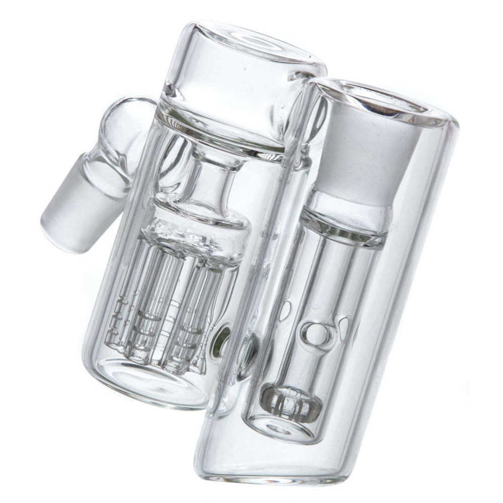 Two Chamber smoking pipes Ash catcher 14mm 45 degree new design Arm tree and circle percolator ashcatcher for bong china factory wholesale
Two Chamber smoking pipes Ash catcher 14mm 45 degree new design Arm tree and circle percolator ashcatcher for bong china factory wholesale