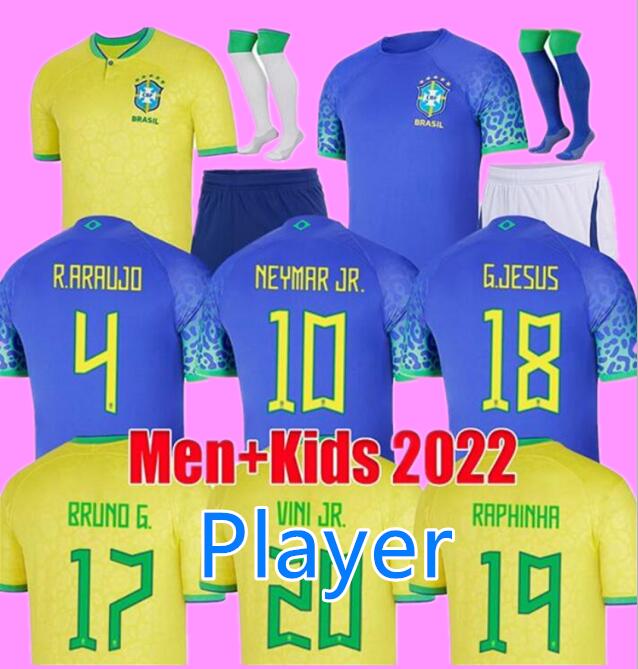 2022 2023 soccer jersey brasil Camiseta de futbol BRAZILS COUTINHO football shirt RICHARLISON MARCELO PELE CASEMIRO 22 23 maillots men and kids Player SETS uniforms
2022 2023 soccer jersey brasil Camiseta de futbol BRAZILS COUTINHO football shirt RICHARLISON MARCELO PELE CASEMIRO 22 23 maillots men and kids Player SETS uniforms