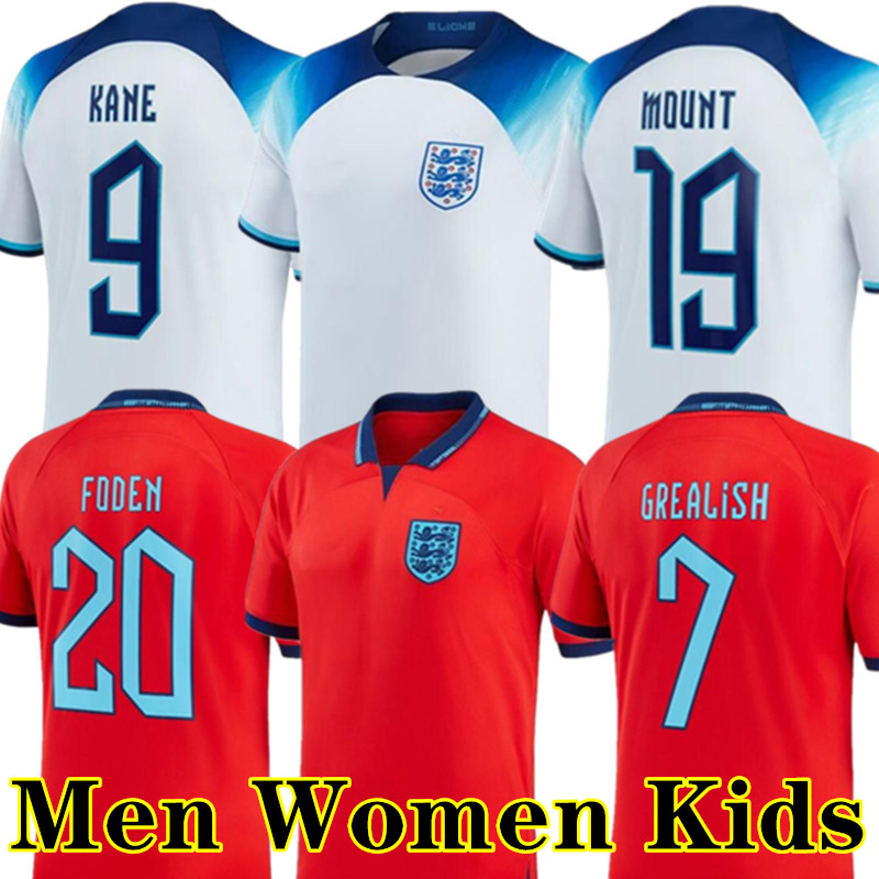 2022 ENGlAND national team Soccer Jersey KANE GREALISH SAKA FODEN STERLING RASHFORD SANCHO MOUNT RICE MAGUIRE home away 22 23 football shirt men women kids jerseys, Color 11
2022 ENGlAND national team Soccer Jersey KANE GREALISH SAKA FODEN STERLING RASHFORD SANCHO MOUNT RICE MAGUIRE home away 22 23 football shirt men women kids jerseys, Color 11