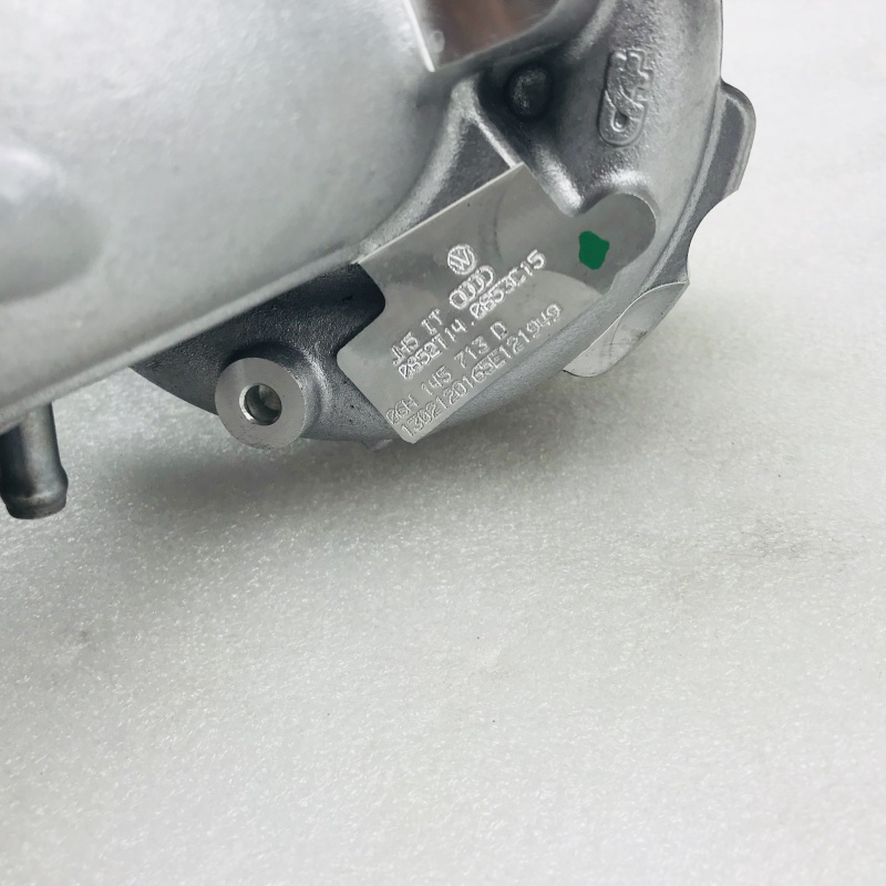 original brand new Turbo 06H145713D 06H145713G TFSI engine turbocharger for Q5 8R 2.0 TFSI hybrid engine