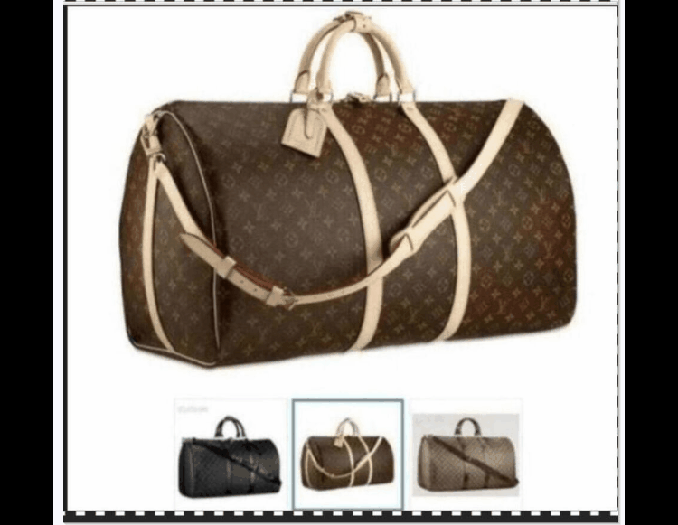 5 Classical Men Duffle Bag for Women Travel Bags Men Luggage Bag Men PVC Leather Handbags Large Cross Body Totes 55cm GGs Louiseity 1 Viutonity LVS YSLitys Vuttonity, Clear
5 Classical Men Duffle Bag for Women Travel Bags Men Luggage Bag Men PVC Leather Handbags Large Cross Body Totes 55cm GGs Louiseity 1 Viutonity LVS YSLitys Vuttonity, Clear