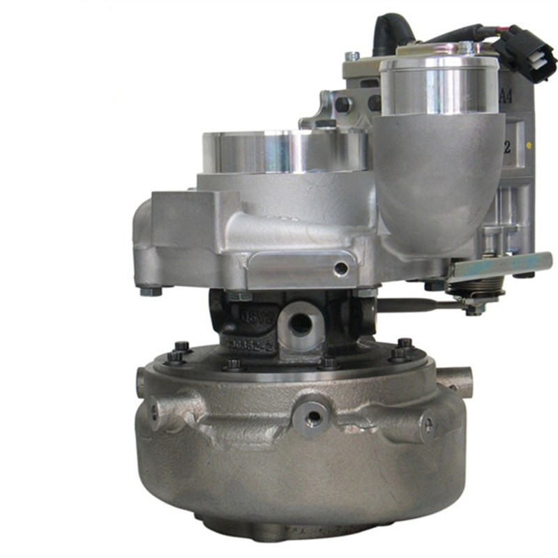 GT4082KLNV 726997-0008 17201-E0141 24100-4320 766758-5009S Turbo for Hino Truck 268 J08E Engine