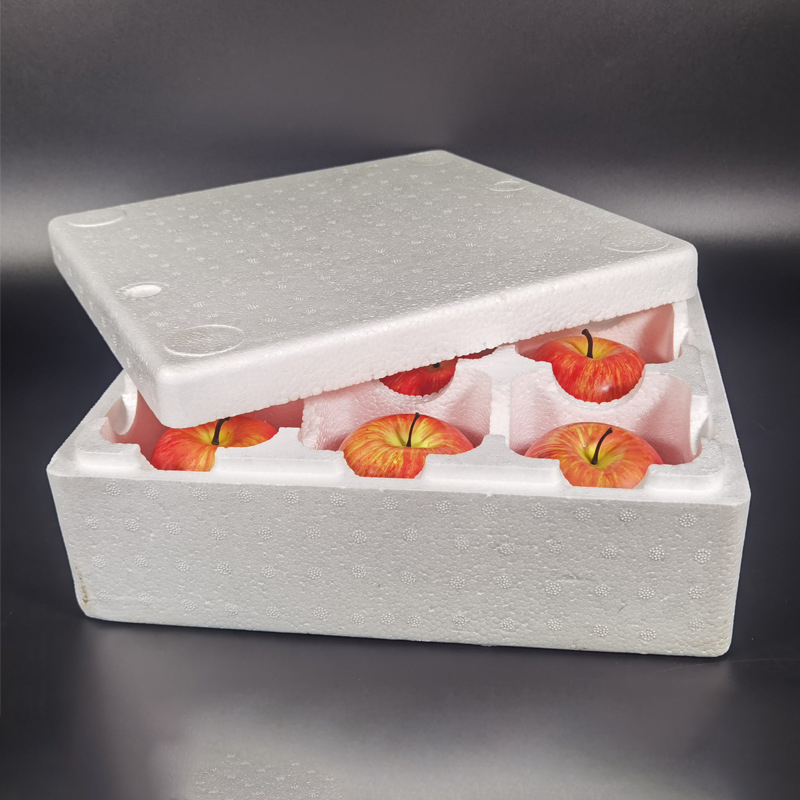Customized Universal Fruit Foam Box Apple Pear Peach Packaging Express For Purchase Please Contact Us
Customized Universal Fruit Foam Box Apple Pear Peach Packaging Express For Purchase Please Contact Us