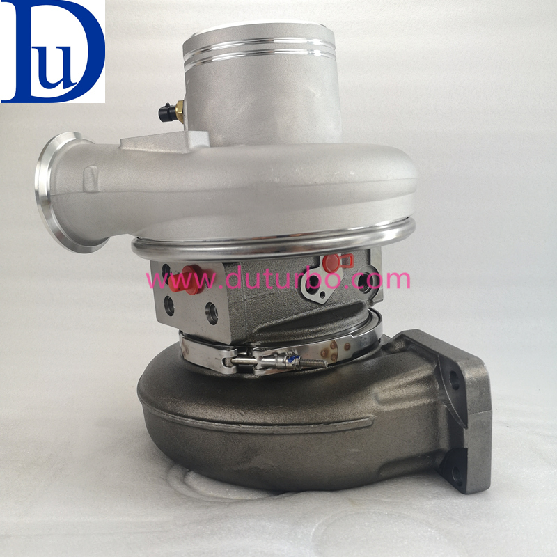 HE561V turbocharger for Cummins Truck Various Isx1 Engine 4045031 2840521 4309076 4956010 4955425