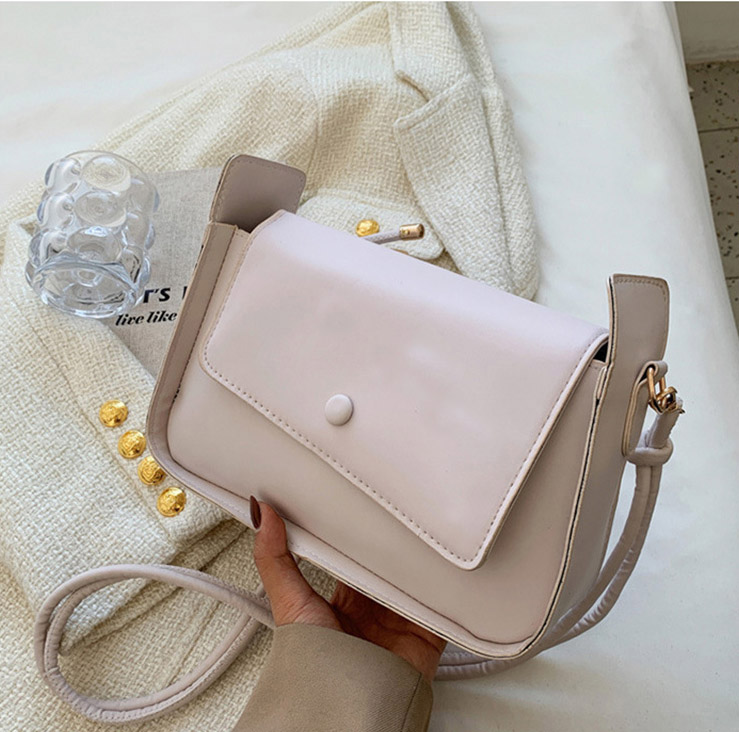 HBP Bag womens bags spring simple fashion able buckle small square all handbags shoulder y8490Q81