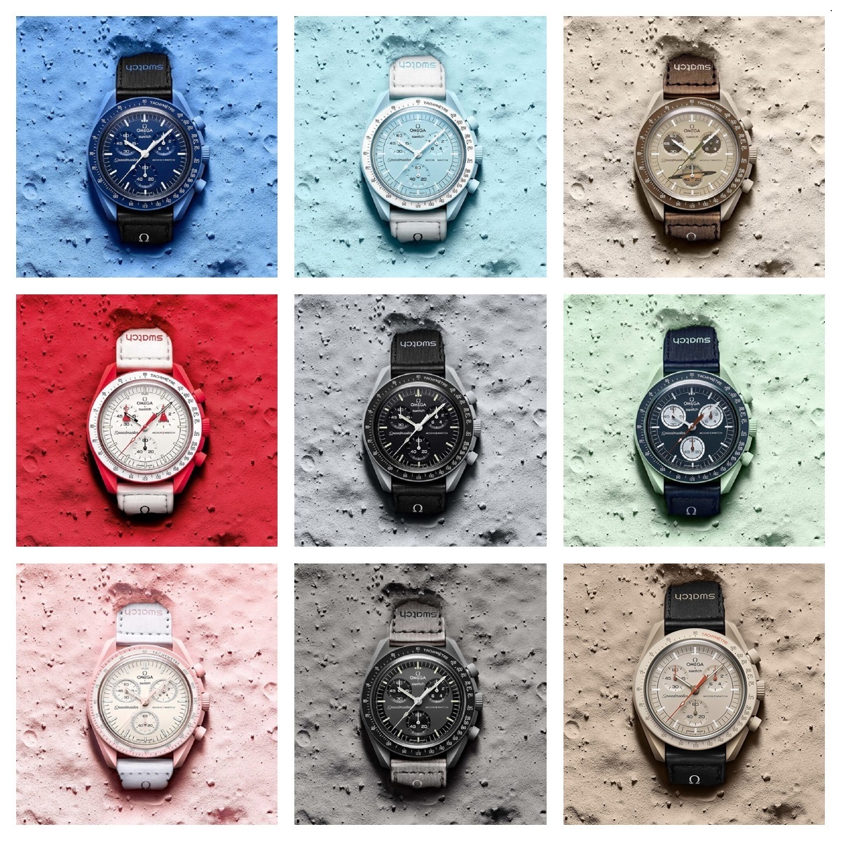 New Hot Watches Luxury Omega x swatch Chronograph Multifunctional Quartz Watch Couple Moons Style Women Men Wrist Watch O029, 12
New Hot Watches Luxury Omega x swatch Chronograph Multifunctional Quartz Watch Couple Moons Style Women Men Wrist Watch O029, 12