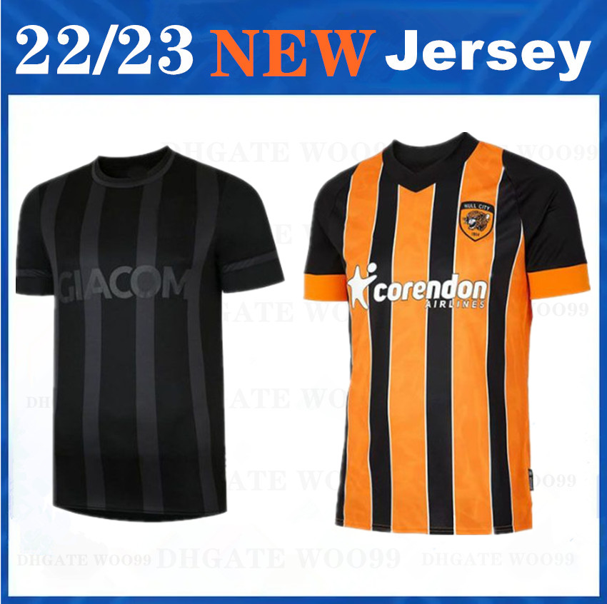 2022 2023 Hull City Soccer Jerseys 22 23 The tigers Amber WILKS HONEYMAN M.SMITH BERNARD EAVES SCOTT RAXTER GREAVES LEWIS-POTTER EMMANUEL CANNON Football Shirts MEN
2022 2023 Hull City Soccer Jerseys 22 23 The tigers Amber WILKS HONEYMAN M.SMITH BERNARD EAVES SCOTT RAXTER GREAVES LEWIS-POTTER EMMANUEL CANNON Football Shirts MEN