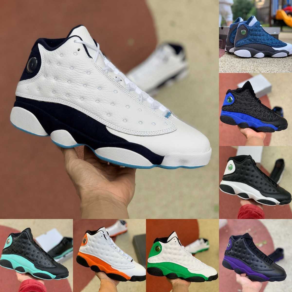 Jumpman 13 13S Basketball Shoes Mens High Flint Bred Island Green Red Dirty Hyper Royal Starfish Dark Powder Blue Black Cat Obsidian Chicago, J006
Jumpman 13 13S Basketball Shoes Mens High Flint Bred Island Green Red Dirty Hyper Royal Starfish Dark Powder Blue Black Cat Obsidian Chicago, J006