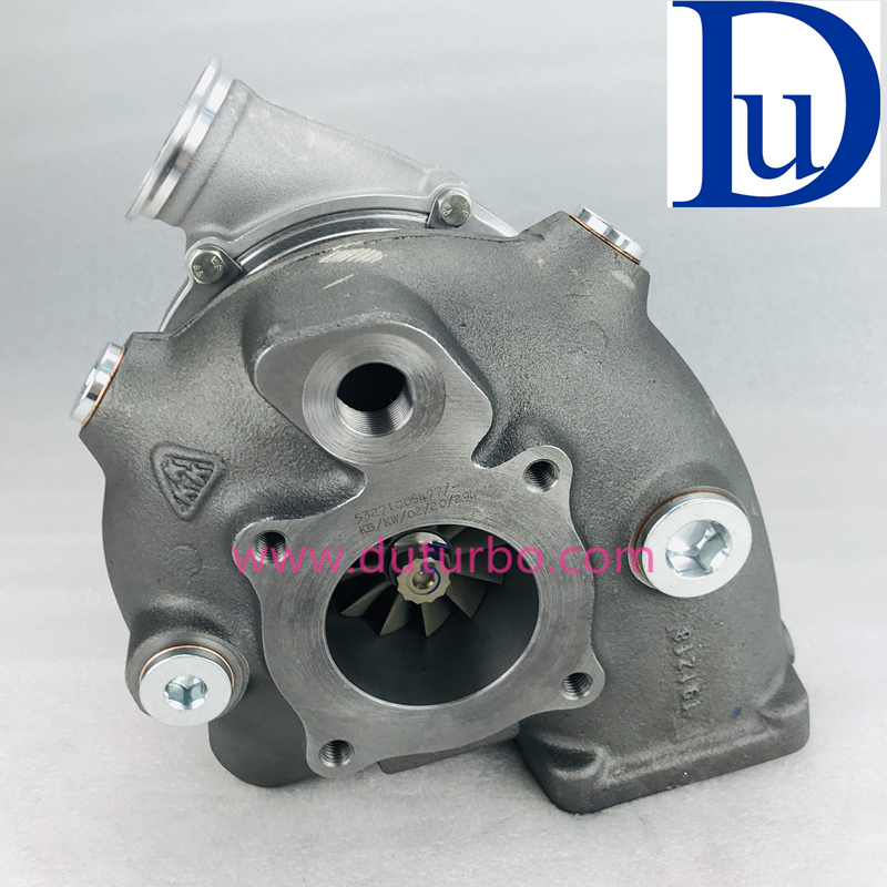 K27 53279886903 53279706903 turbo for Man Industrial Gen Set with E2848LE322 Engine 51091007666