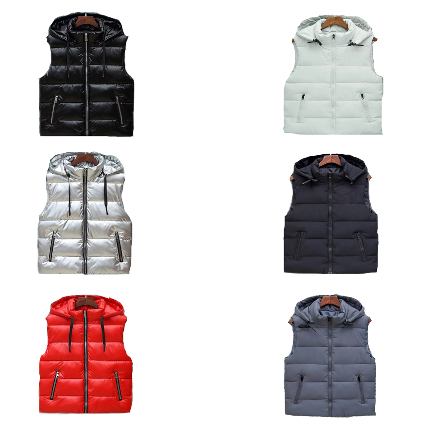 Mens down vest puffer vests men gilet designer warmer gilets Outerwear Fashion Hooded Geometric print Zipper 7 colour Cashmere down jackets size -5xl, Red
Mens down vest puffer vests men gilet designer warmer gilets Outerwear Fashion Hooded Geometric print Zipper 7 colour Cashmere down jackets size -5xl, Red