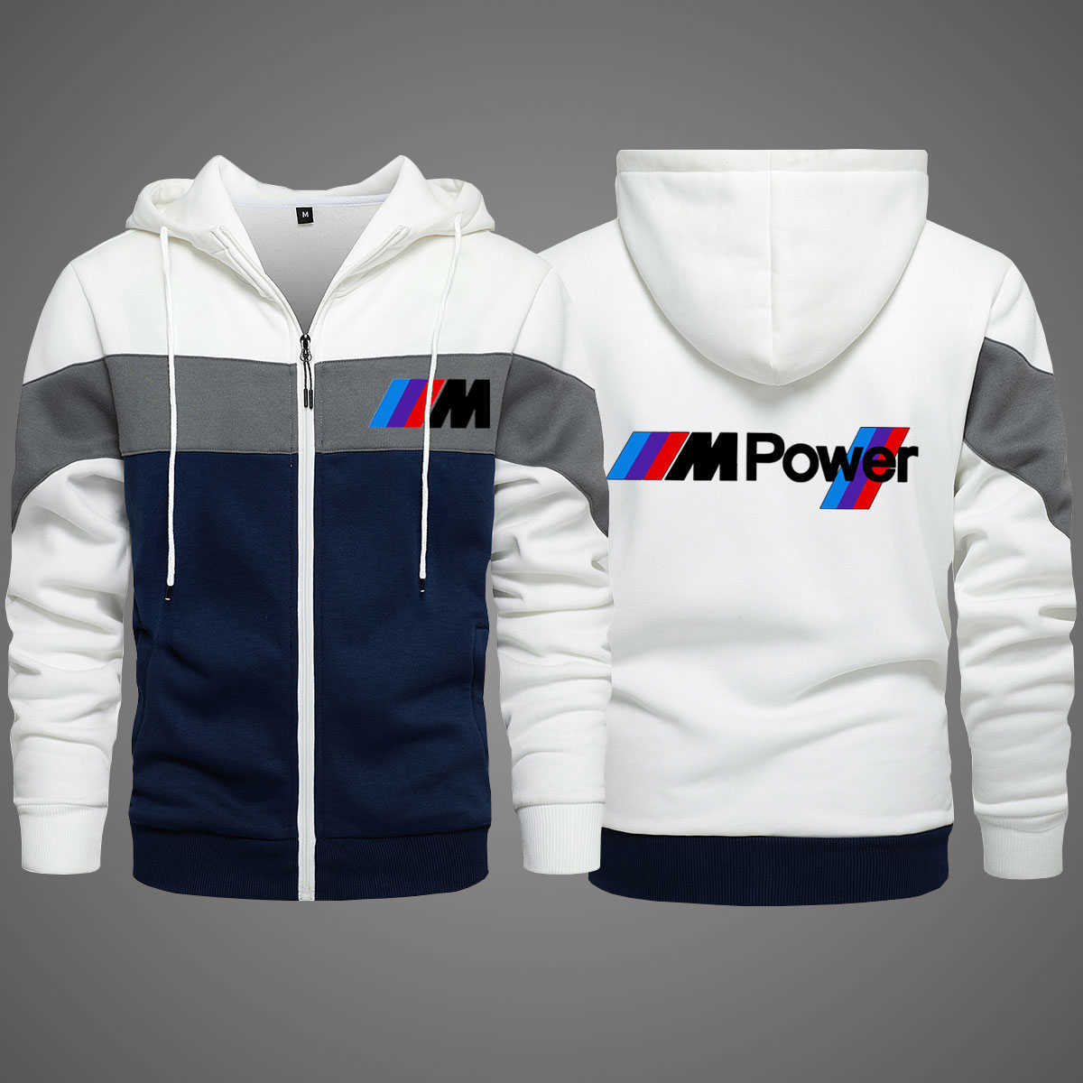 Men' Jackets 2022 New BMW M Power Men' Clothing Outdoor Sweatshirt Casual Male Jacket Fleece Warm Hoodies Quality SportWear Harajuku Outwear T220926, Khaki 3
Men' Jackets 2022 New BMW M Power Men' Clothing Outdoor Sweatshirt Casual Male Jacket Fleece Warm Hoodies Quality SportWear Harajuku Outwear T220926, Khaki 3