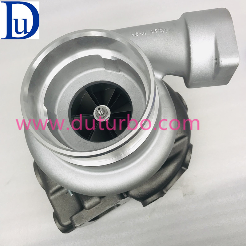 TW8107 Turbo 465052-0003 7W4866 7W-4866 engine turbocharger for Caterpillar marine 3406B 3508 3412 Engine
