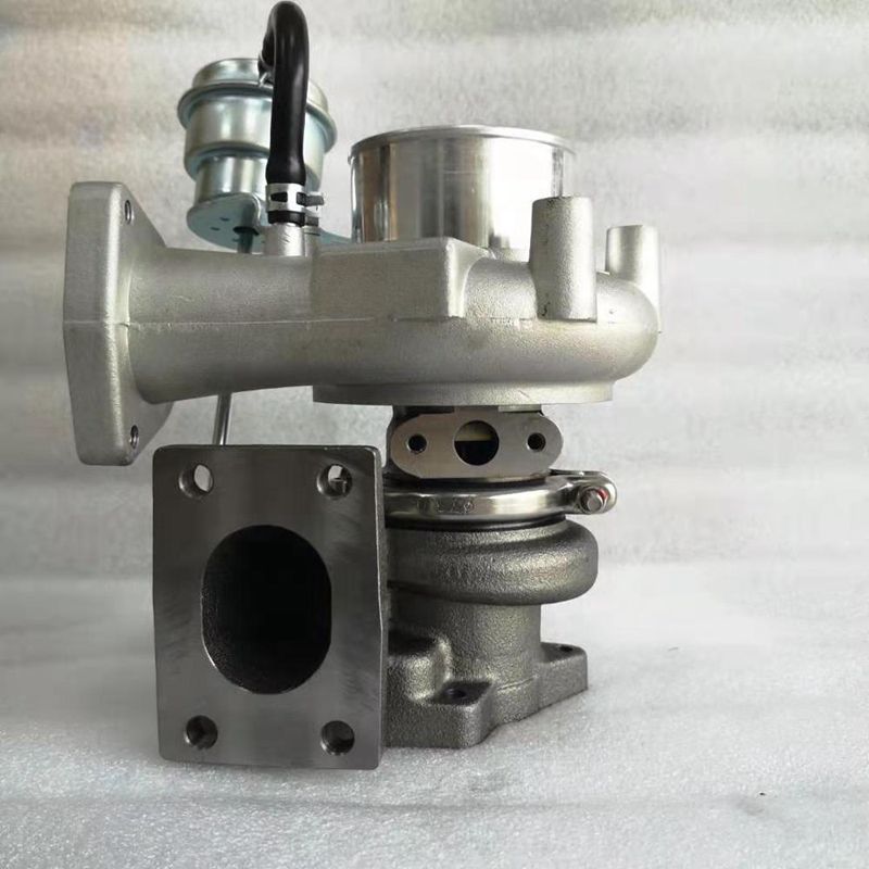 TD04L-10GKRC-5 turbo 6208-81-8100 6205-81-8250 PC130-8 excavator turbocharger for 4D95LE Engine