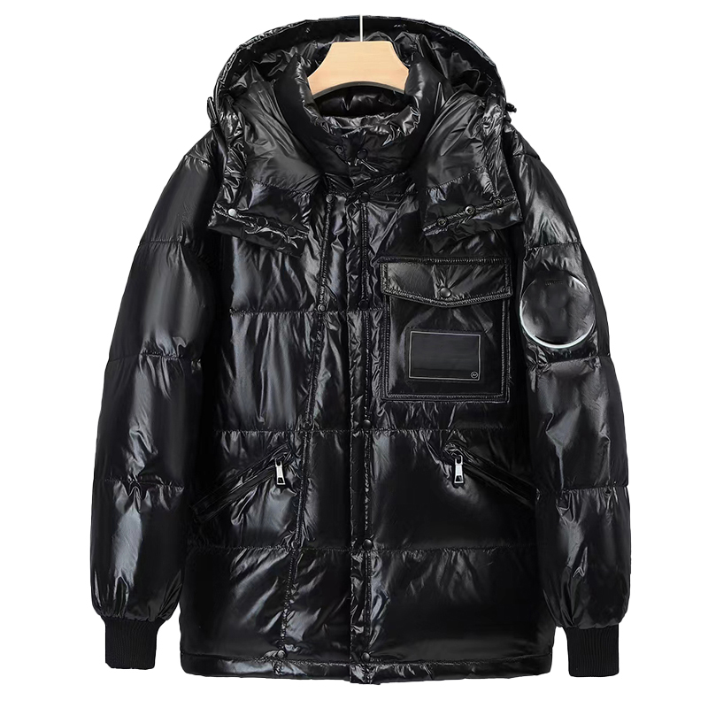 Maya Designer Men's Down & Parkas Lightning Style Colorblock Stand Collar Detachable Hat Ladies Fashion Embroidered Badge Couple Thickening Warm Snow Mountain Wear, Supplement (not shipped separately)
Maya Designer Men's Down & Parkas Lightning Style Colorblock Stand Collar Detachable Hat Ladies Fashion Embroidered Badge Couple Thickening Warm Snow Mountain Wear, Supplement (not shipped separately)