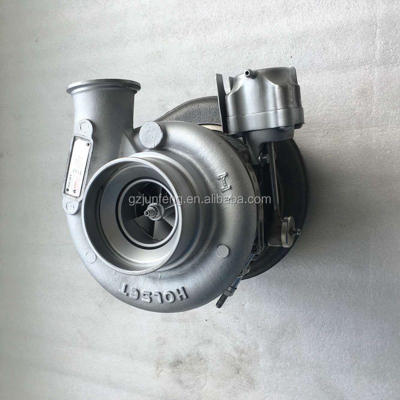 HE431V Turbo 5322527 3773765 504269281 Turbocharger for Iveco Cursor 8 Engine