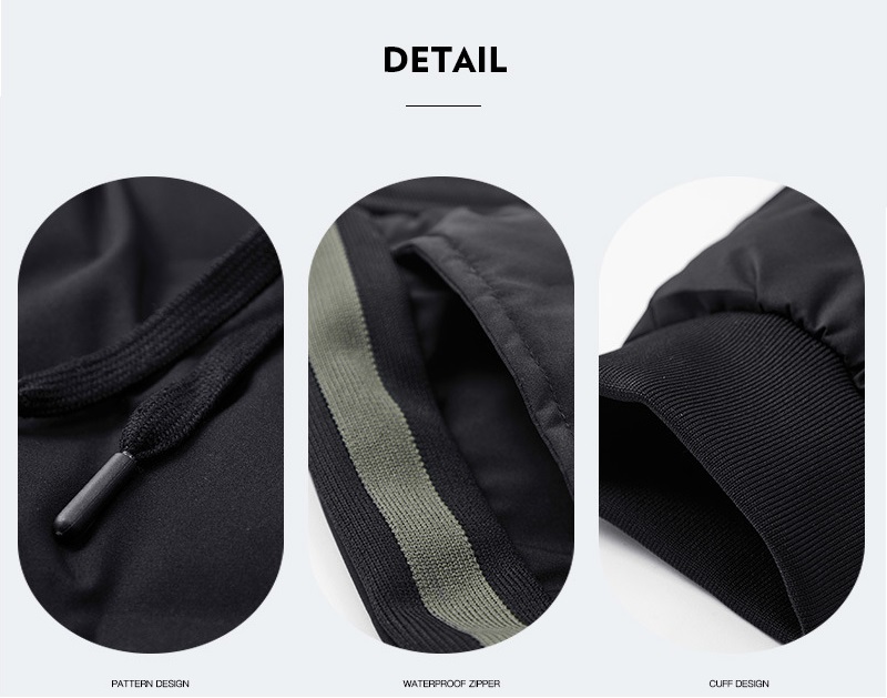 New Fashion Men Thicken Fleece Sweatpants Winter Men's Outdoor Jogger Down Pants Waterproof Thermal Casual Pant Sportwears