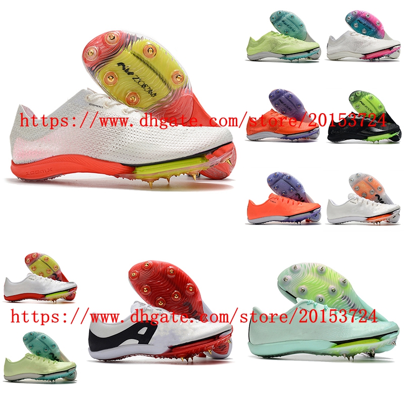 Mens Soccer shoes Zoomes Victory Maxfly Sneakers Trainers Shoes Youth Running Field Competition Men Track And Women, As picture 2
Mens Soccer shoes Zoomes Victory Maxfly Sneakers Trainers Shoes Youth Running Field Competition Men Track And Women, As picture 2