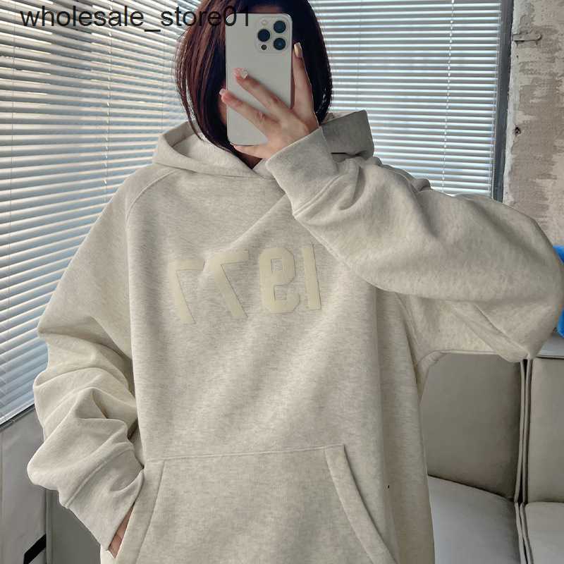new Men's Hoodies designer Sweatshirts essential Streetwear fashion Hoodie Women
