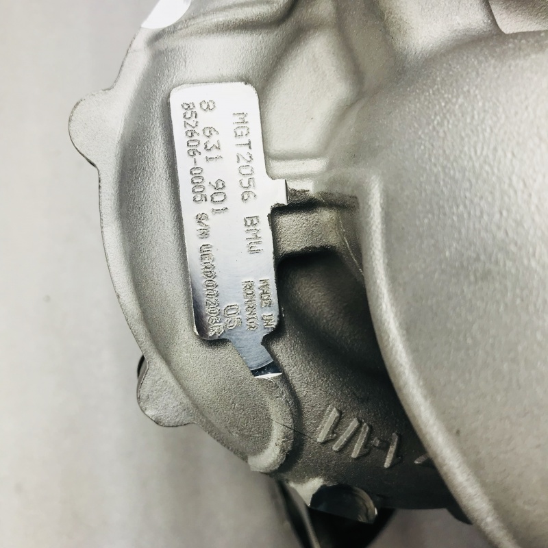 Genuine new MGT2056 turbo 852606-0005 8631901 B48 engine Turbocharger for B48A20A engine