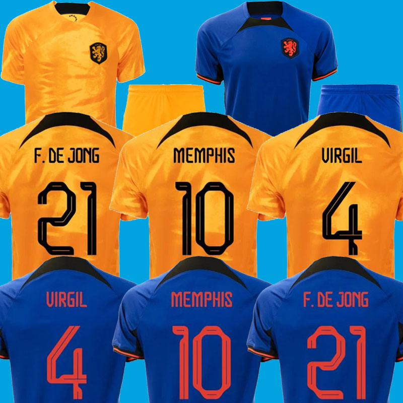 22 23 netherla nds MEMPHIS Soccer Jerseys DE JONG Holland 2022 World Cup 2023 DE LIGT WIJNALDUM KLAASSEN DUMFRIES Football Shirt 99907 VIRGIL Mens Jersey Kids Kit, Home kids
22 23 netherla nds MEMPHIS Soccer Jerseys DE JONG Holland 2022 World Cup 2023 DE LIGT WIJNALDUM KLAASSEN DUMFRIES Football Shirt 99907 VIRGIL Mens Jersey Kids Kit, Home kids