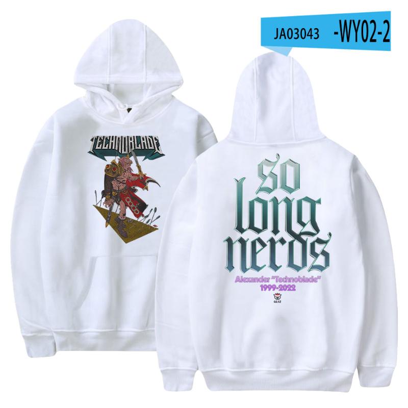 Sweatshirt Men's Hoodies Hooded Technoblade Women/Men Hip Hop Letter Print Streetwear Dream Smp Clothes Autumn Oversized Tracksuit KKKA, Black8
Sweatshirt Men's Hoodies Hooded Technoblade Women/Men Hip Hop Letter Print Streetwear Dream Smp Clothes Autumn Oversized Tracksuit KKKA, Black8