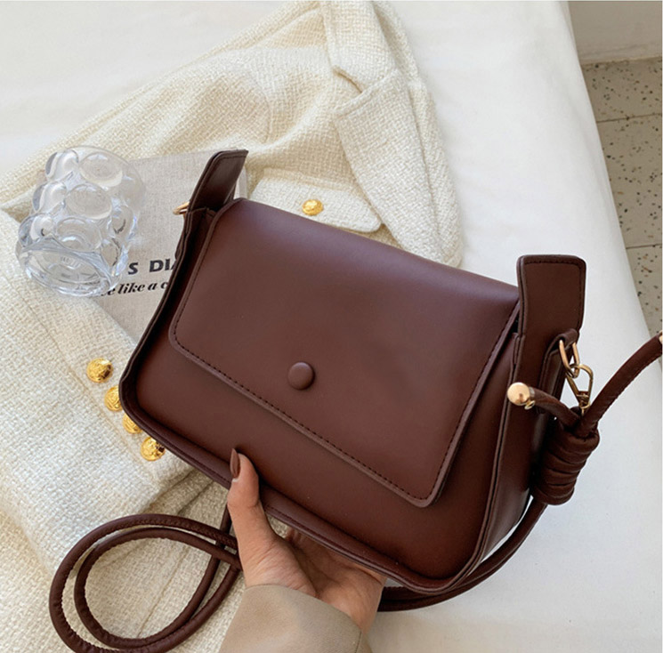 HBP Bag womens bags spring simple fashion able buckle small square all handbags shoulder y8490Q81