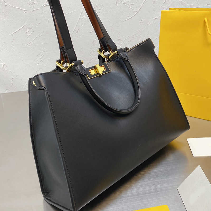 32cm Fashion F Tote Bag Large Capacity Package Shopper Bags Women Handbag Purse Two Shoulder Strap Handbags Vintage Style, Black
32cm Fashion F Tote Bag Large Capacity Package Shopper Bags Women Handbag Purse Two Shoulder Strap Handbags Vintage Style, Black