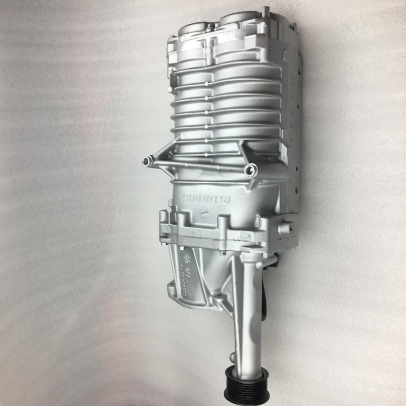 Turbocharger LR011341 LR040928 LR032056 5.0 TVS Supercharger Vacuum Bypass for Jaguar Range Rover Sport